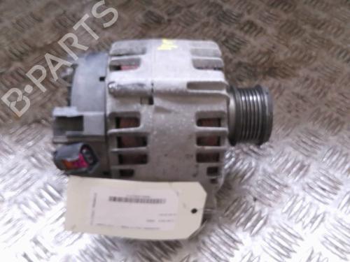 Used Alternator VW POLO V (6R1, 6C1) 1.2 TDI (75 hp) 23803130