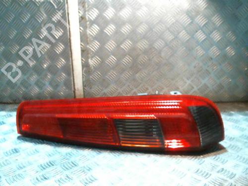 Used Right taillight FORD FIESTA V (JH_, JD_) 1.3 (69 hp) 20988259
