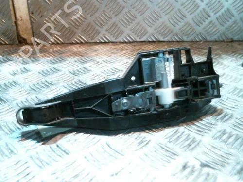 Used Rear right exterior door handle PEUGEOT 2008 I (CU_) 1.6 HDi (92 hp) 20997691