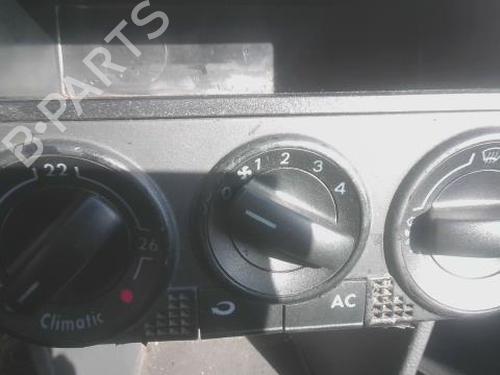 Used Climate control Climate control VW POLO IV (9N_, 9A_) 1.2 12V (64 hp) 33539013 33539013