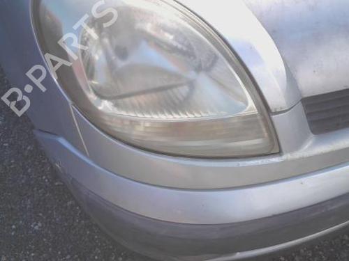 Used Right headlight RENAULT KANGOO (KC0/1_) 1.6 16V (95 hp) 29005189