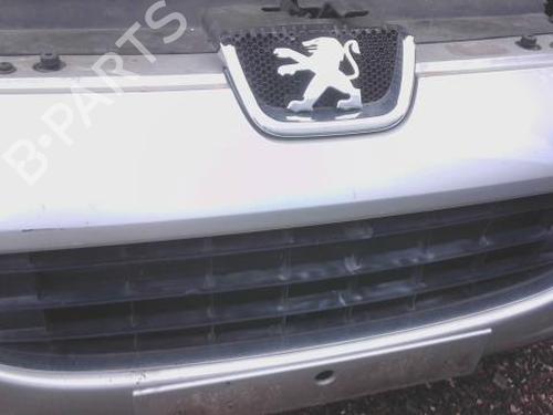 Front bumper PEUGEOT 407 (6D_) 1.6 HDi 110 (6D9HZC, 6D9HYC) | BP30181391C7