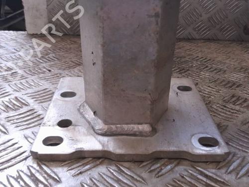Front bumper reinforcement PEUGEOT 307 (3A/C) 1.6 HDi | BP26141197C109 