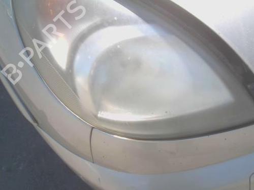 Used Right headlight Right headlight TOYOTA YARIS VERSO (_P2_) [1999-2005] 34553758 34553758