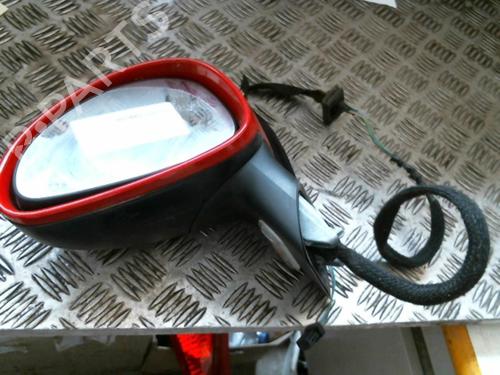 Left mirror CITROËN C4 Coupe (LA_) 1.6 HDi | BP22039474C26 