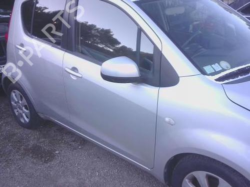 Steering column stalk OPEL AGILA B (H08) 1.2 (F68) | BP31308911I23 - Image 4