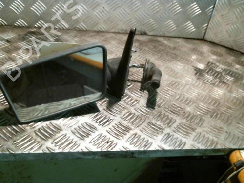 Used Left mirror CITROËN AX (ZA-_) 10 (50 hp) 20995047