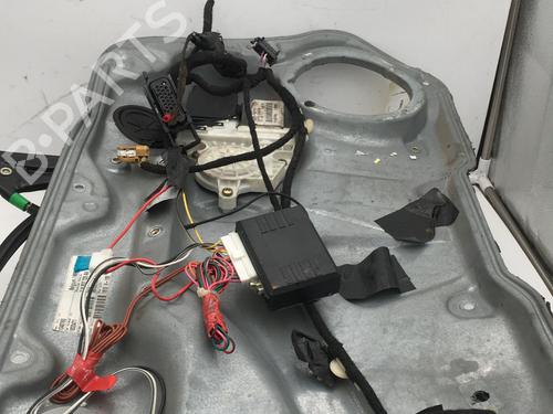 Used Front left window mechanism VW GOLF IV (1J1) 1.9 TDI (90 hp) 31330322