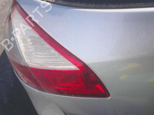 Used Left tailgate light Left tailgate light RENAULT MEGANE III Hatchback (BZ0/1_, B3_) [2008-2026] 34219380 34219380