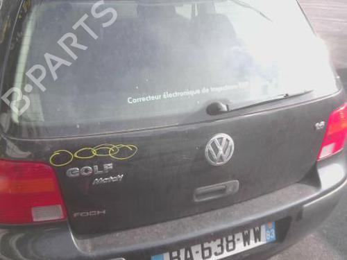 Used Tailgate Tailgate VW GOLF IV (1J1) [1997-2008] 36256417 36256417