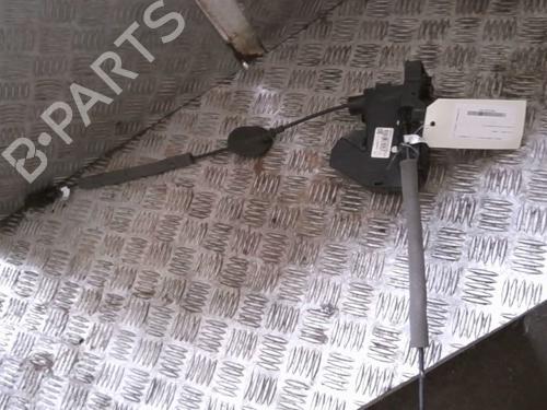 Used Rear right lock RENAULT SCÉNIC IV (J9_) 1.3 TCe 140 (140 hp) 23800490
