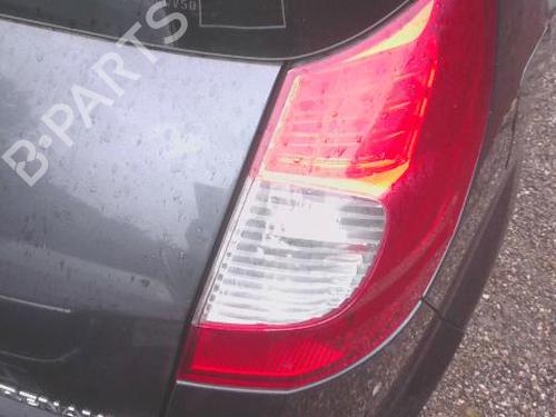 Used Right taillight RENAULT SCÉNIC II (JM0/1_) 1.5 dCi (JM1E, JM16) (106 hp) 31135514