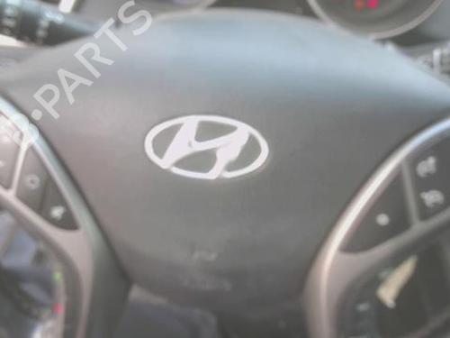 Used Driver airbag Driver airbag HYUNDAI i30 (GD) 1.6 CRDi (110 hp) 34167696 34167696