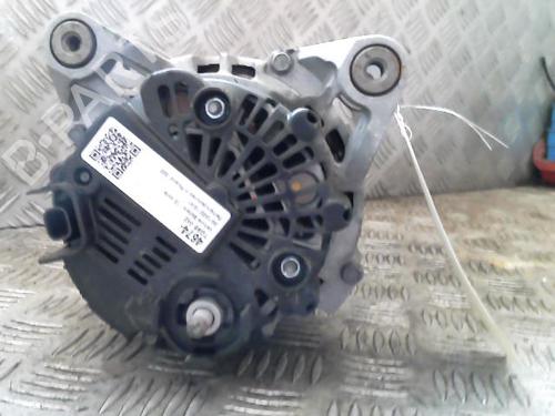 Used Alternator Alternator RENAULT TWINGO II (CN0_) 1.2 16V (CN04, CN0B) (75 hp) 20989315 20989315