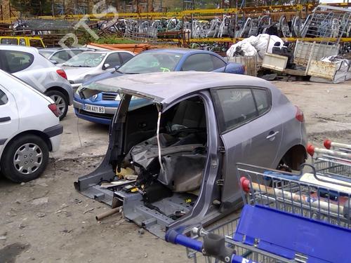 Hand brake RENAULT MEGANE III Hatchback (BZ0/1_, B3_) 1.5 dCi | BP20993238I18 