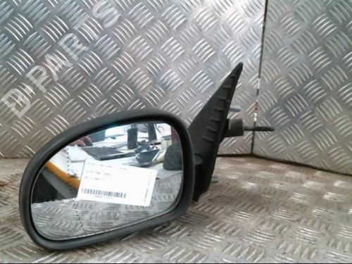 Used Left mirror PEUGEOT 406 (8B) 1.8 16V (110 hp) 20999009