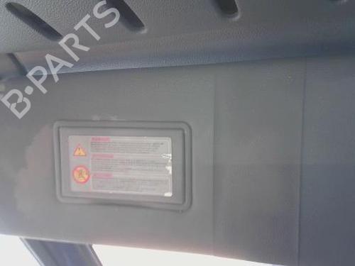 Used Left sun visor RENAULT KANGOO (KC0/1_) 1.9 dTi (KC0U) (80 hp) 30779218
