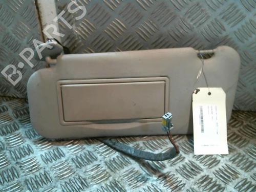Used Left sun visor PEUGEOT 307 Break (3E) 2.0 HDI 110 (107 hp) 20988182