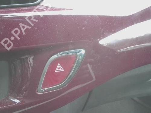 Used Warning switch CITROËN DS3 (SA_) 1.6 VTi 120 (120 hp) 32777194