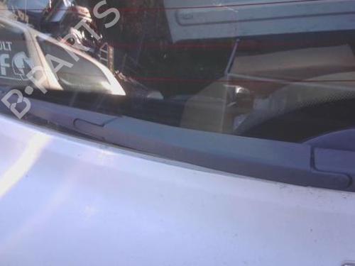 Bakre vindusviskerarm RENAULT TWINGO II (CN0_) 1.5 dCi (CN0E) (64 hp) 30060690