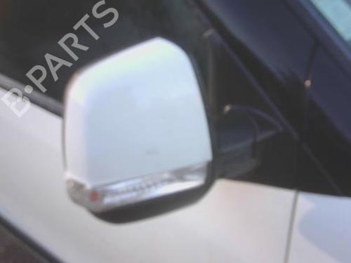 Used Right mirror FIAT DOBLO Cargo (263_) 1.3 D Multijet (90 hp) 30452618