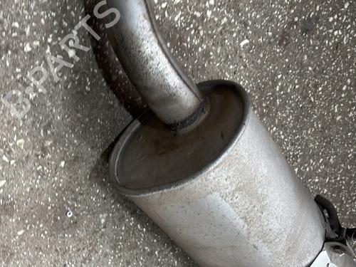 Used Exhaust system Exhaust system PEUGEOT 307 (3A/C) 2.0 HDi 110 (107 hp) 30816635 30816635