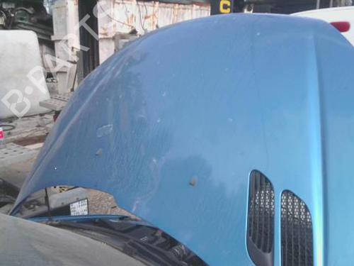 Used Hood PEUGEOT 206 Hatchback (2A/C) 2.0 HDI 90 (90 hp) 28053672