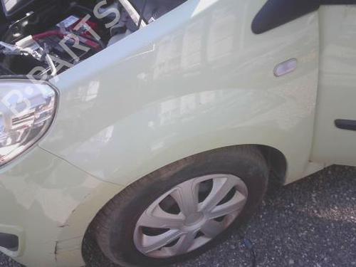 Used Left front fenders RENAULT TWINGO II (CN0_) 1.2 16V (CN04, CN0B) (75 hp) 28949440