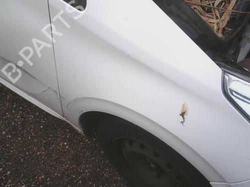 Used Right front fenders PEUGEOT 208 I (CA_, CC_) 1.4 HDi (68 hp) 30848627