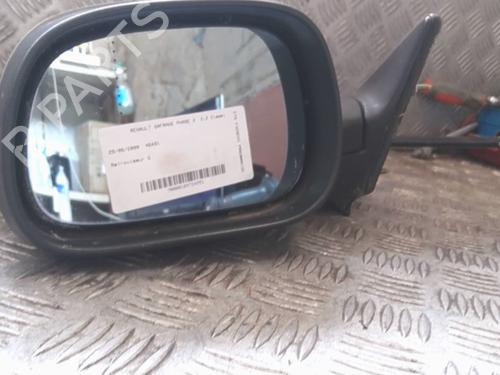 Retrovisor esquerdo Retrovisor esquerdo 27629441 27629441