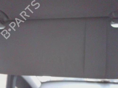 Used Left sun visor OPEL CORSA D (S07) 1.3 CDTI (L08, L68) (75 hp) 30712189