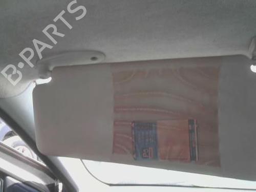 Used Left sun visor Left sun visor 36794278 36794278