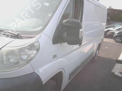 Brugte FIAT DUCATO Platform/Chassis (250_) 100 Multijet 2,2 D 4725731