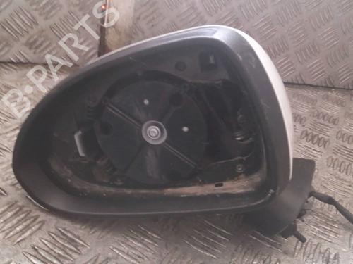 Left mirror OPEL CORSA E (X15) 1.4 Turbo (08, 68) | BP28811270C26 