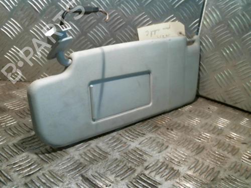 Used Left sun visor SEAT LEON (1M1) 1.9 TDI (110 hp) 20994836