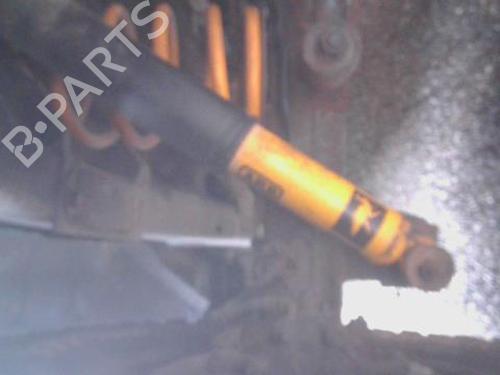 Venstre bak støtdemper NISSAN PATROL GR V Wagon (Y61) 2.8 TD (129 hp) 32668275