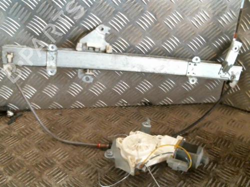 Used Front left window mechanism NISSAN MICRA III (K12) 1.2 16V (80 hp) 20991070
