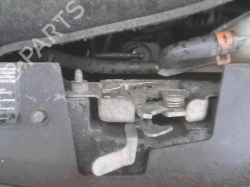 Used Hood lock RENAULT CLIO III (BR0/1, CR0/1) 1.5 dCi (BR17, CR17) (86 hp) 29712757