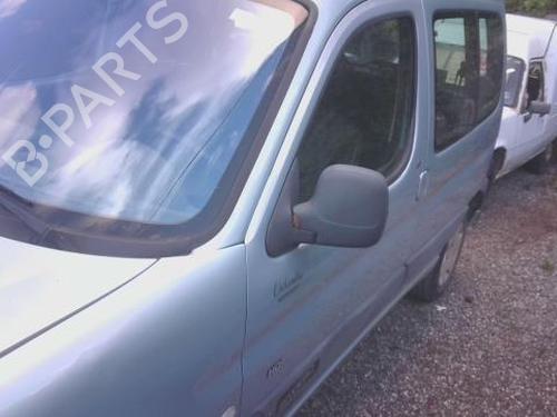 Front left window mechanism CITROËN BERLINGO / BERLINGO FIRST Box Body/MPV (M_) 2.0 HDI 90 (MBRHY, MCRHY) | BP32240796C22