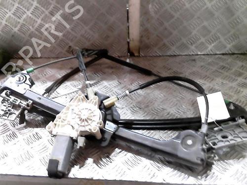 Used Front right window mechanism PEUGEOT 206 CC (2D) 1.6 HDi 110 (109 hp) 20989985