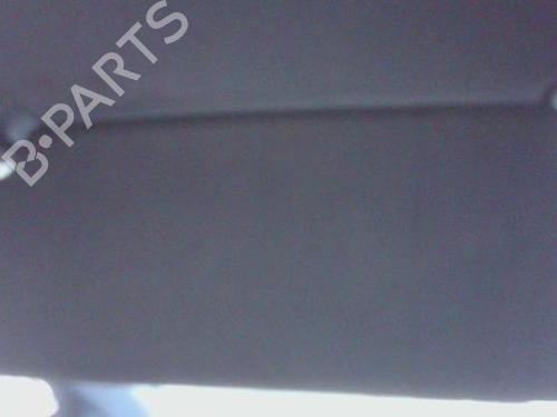 Used Left sun visor Left sun visor SKODA CITIGO (NF1) 1.0 (75 hp) 33539161 33539161