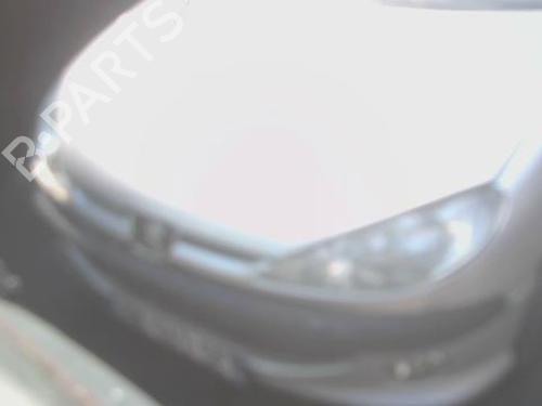 Left headlight PEUGEOT 206 SW (2E/K) 1.4 HDi | BP37181301C28 - Image 5
