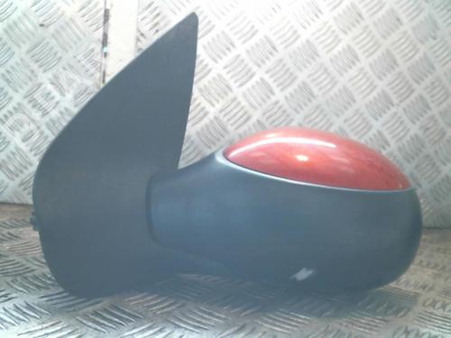 Used Left mirror PEUGEOT 206 Hatchback (2A/C) 1.4 i (75 hp) 20988784