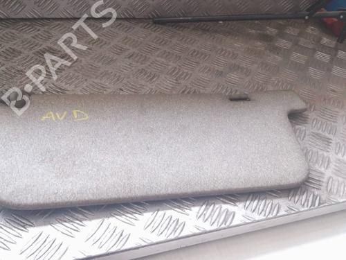 Used Right sun visor FORD MAVERICK (UDS, UNS) 2.7 TD (100 hp) 24734805