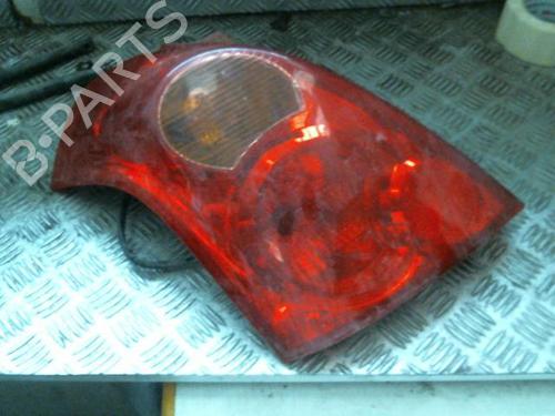 Used Left taillight SUZUKI SWIFT III (MZ, EZ) 1.6 (RS416, RR 416, ZC31S) (125 hp) 20987088
