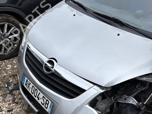 Front right interior door handle OPEL AGILA B (H08) 1.2 (F68) | BP24116810I14  - Image 7