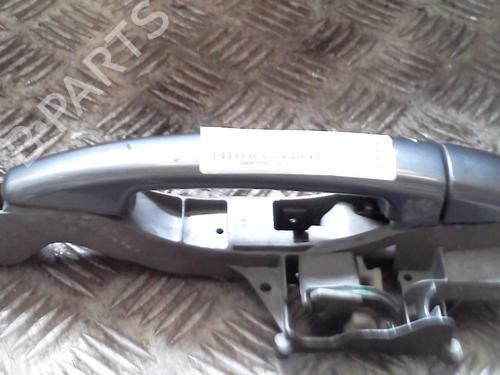 Høyre bak utvendig håndtak PEUGEOT 207 SW (WK_) 1.4 16V (95 hp) 20993646