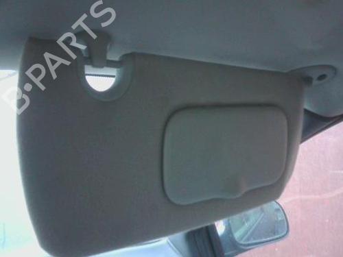 Høyre solskjerm Høyre solskjerm CHRYSLER VOYAGER IV (RG, RS) 2.5 CRD (141 hp) 33859211 33859211