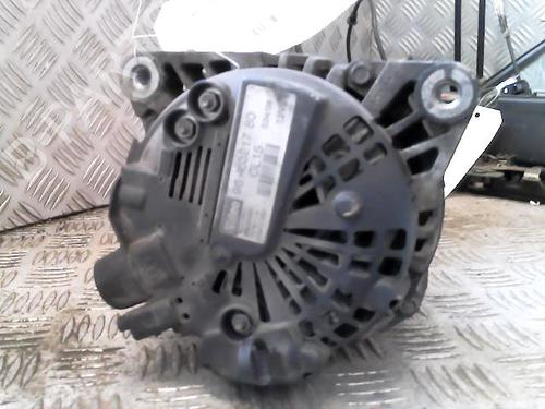 Alternateur CITROËN C3 I (FC_, FN_) 1.4 HDi (68 hp) 20993534