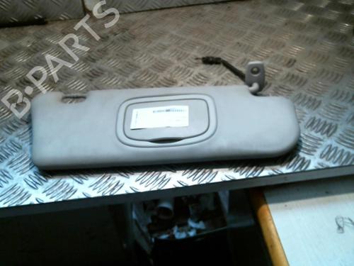 Used Right sun visor Right sun visor FIAT STILO (192_) 1.9 JTD (192_XE1A) (115 hp) 20992439 20992439